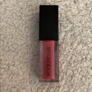 Authentic Smashbox lipstick “Babe Alert”